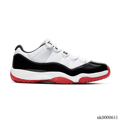 AJ 11 Retro Low Concord Bred Shoes Sneakers - nk0000611 image 0