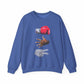 Rap Is My Life Crewneck Sweatshirt image