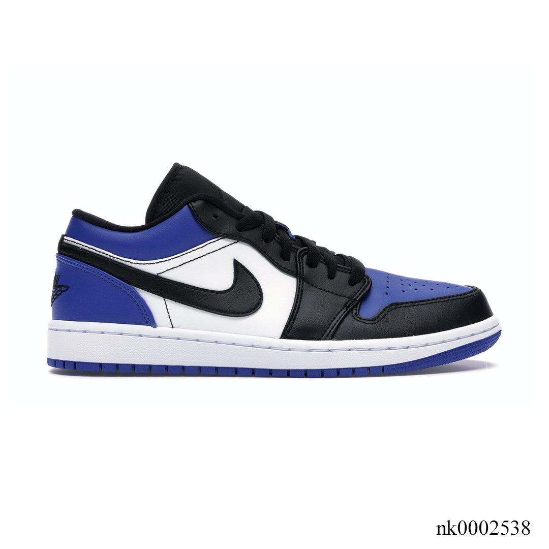 AJ 1 Low Royal Toe Shoes Sneakers - nk0002538 image
