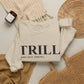 Trill Definition Crewneck Sweatshirt image 15