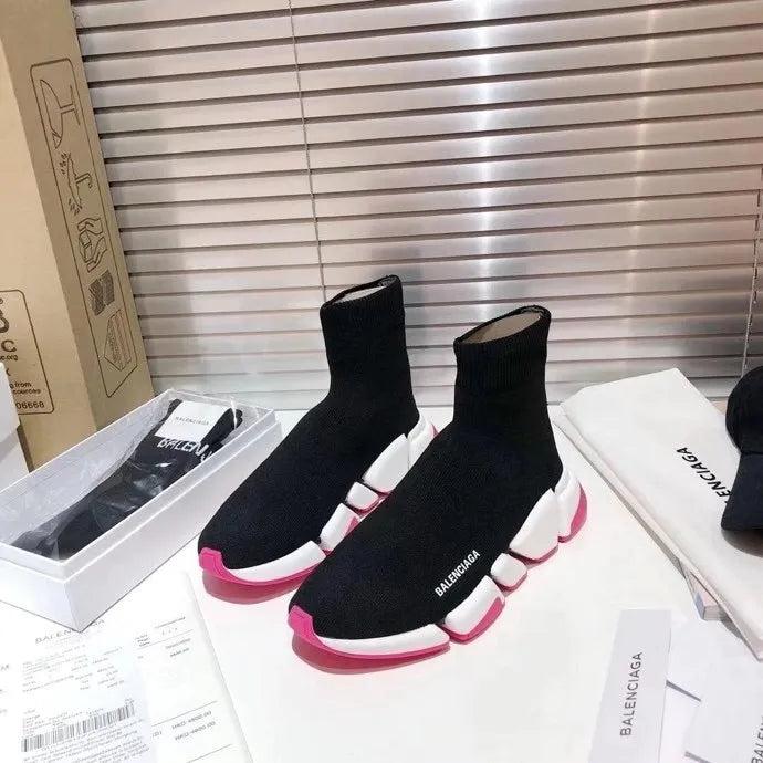 BLCG Speed 2.0 Black Pink Shoes Sneakers - bl0000015 image 6
