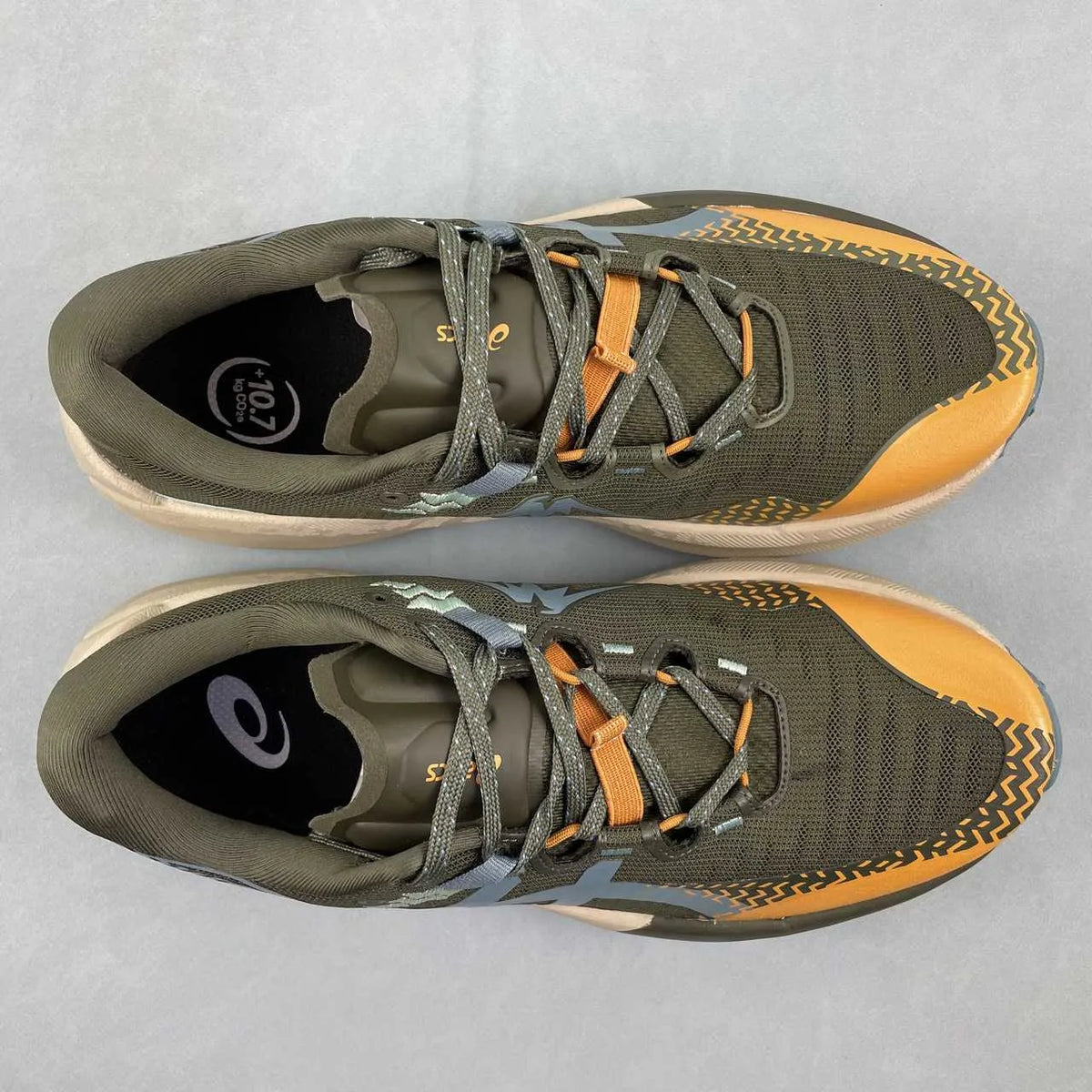 AS Men's Trabuco Max 5 Shoes Sneakers - nk0005411 image 8