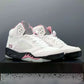 AJ 5 35th Anniversary / Medium Soft Pink Shoes Sneakers - nk0004394 image 4