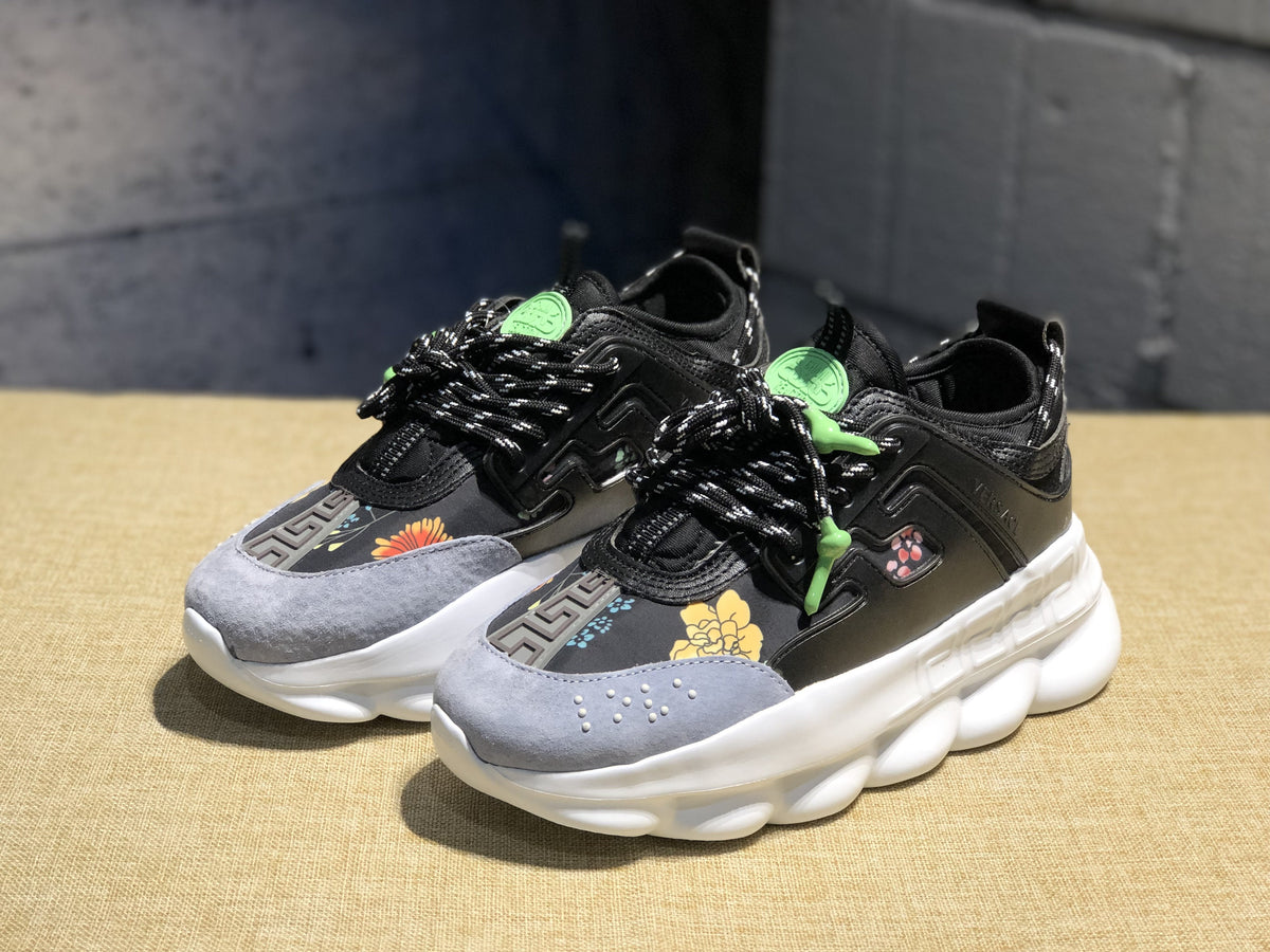 Chain Reaction Shoes Sneakers - ve0000059 image 15
