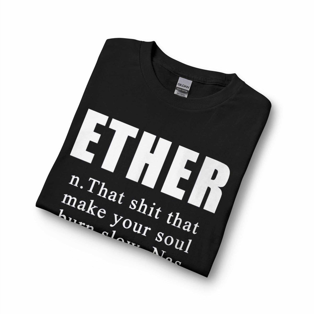 Ether Long Sleeve T-Shirt image 2