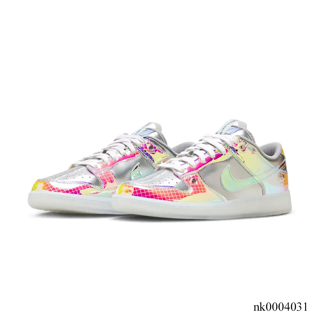 SB Dunk Low Be True Hyperflat Shoes Sneakers - nk0004031 image 2