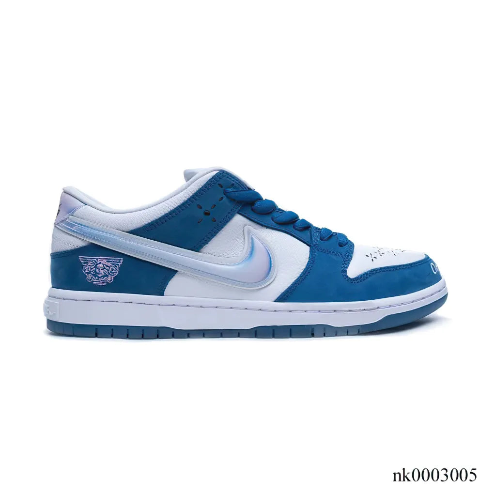 SB Dunk Low Born x Raised One Block At A Time Shoes Sneakers - nk0003005 image 0