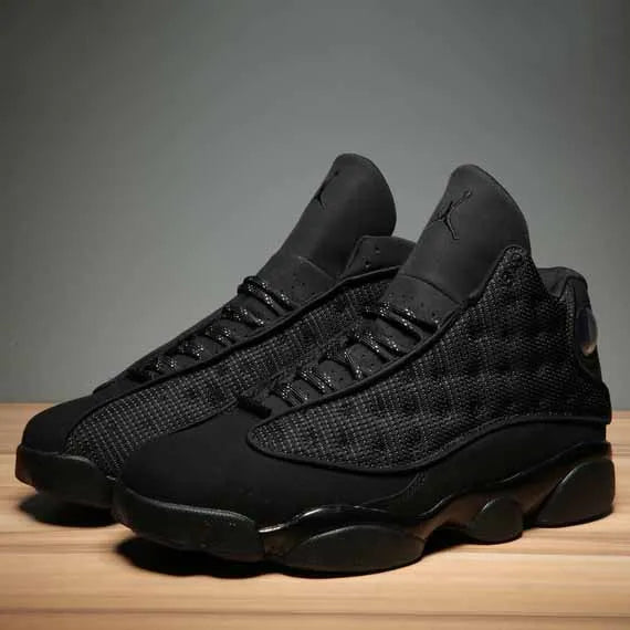 AJ 13 Black Cat Shoes Sneakers - nk0000314 image 10