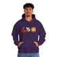 Bee Unisex Heavy Blend™ Hooded Sweatshirt image 55