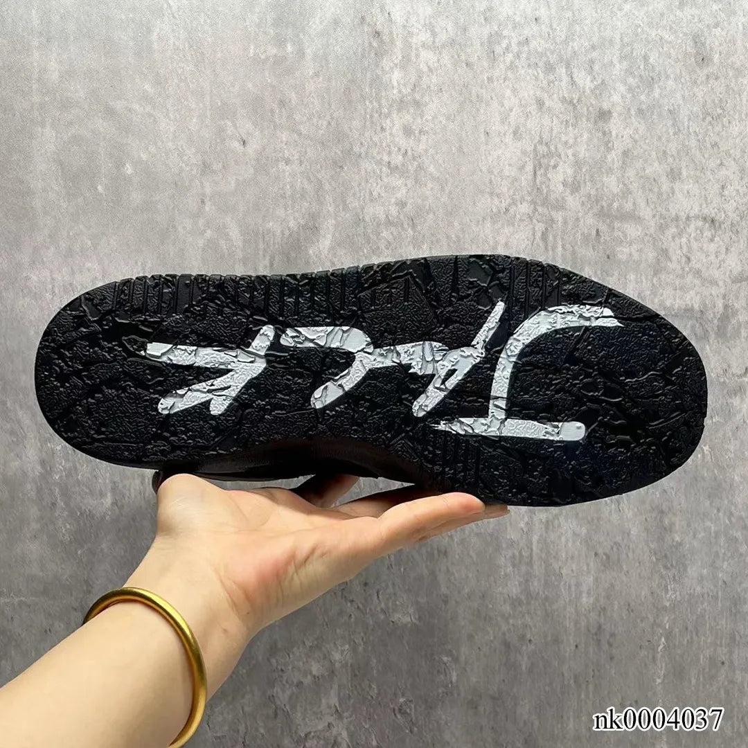 Travis Scott x Jumpman Jack Dark Mocha Shoes Sneakers - nk0004037 image 8