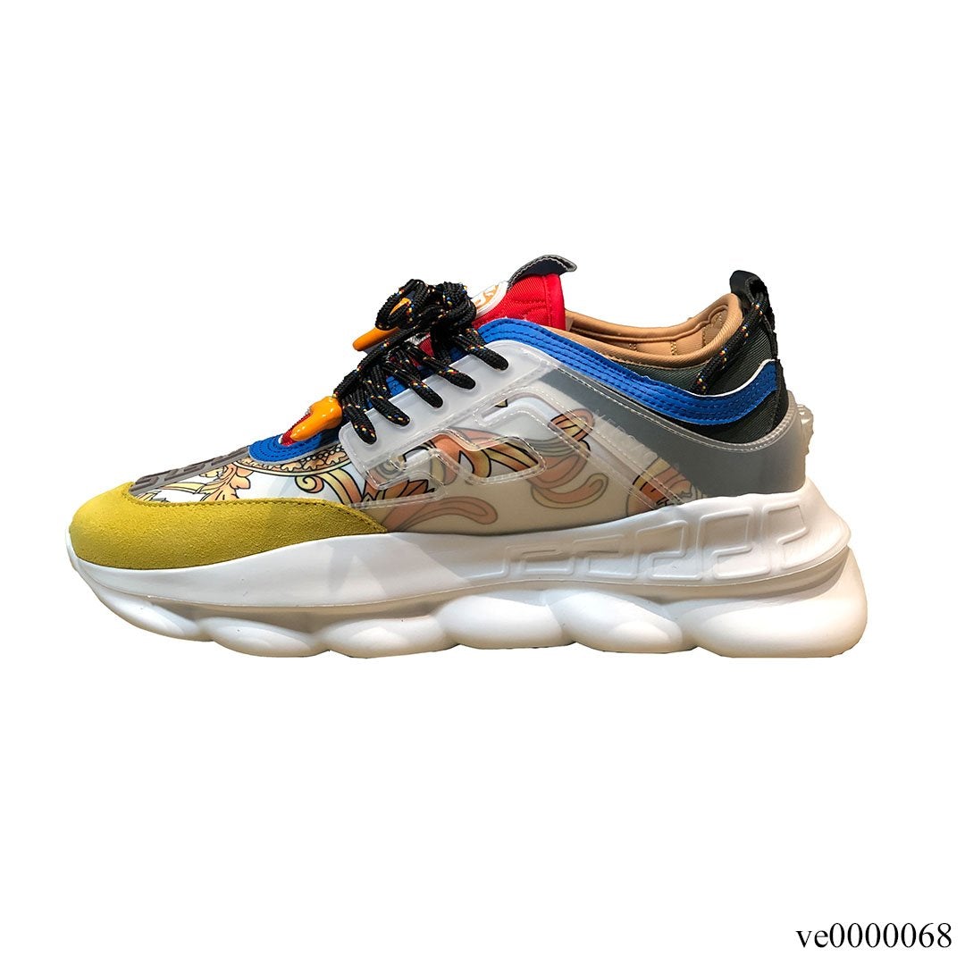 Chain Reaction Shoes Sneakers - ve0000068 image 1