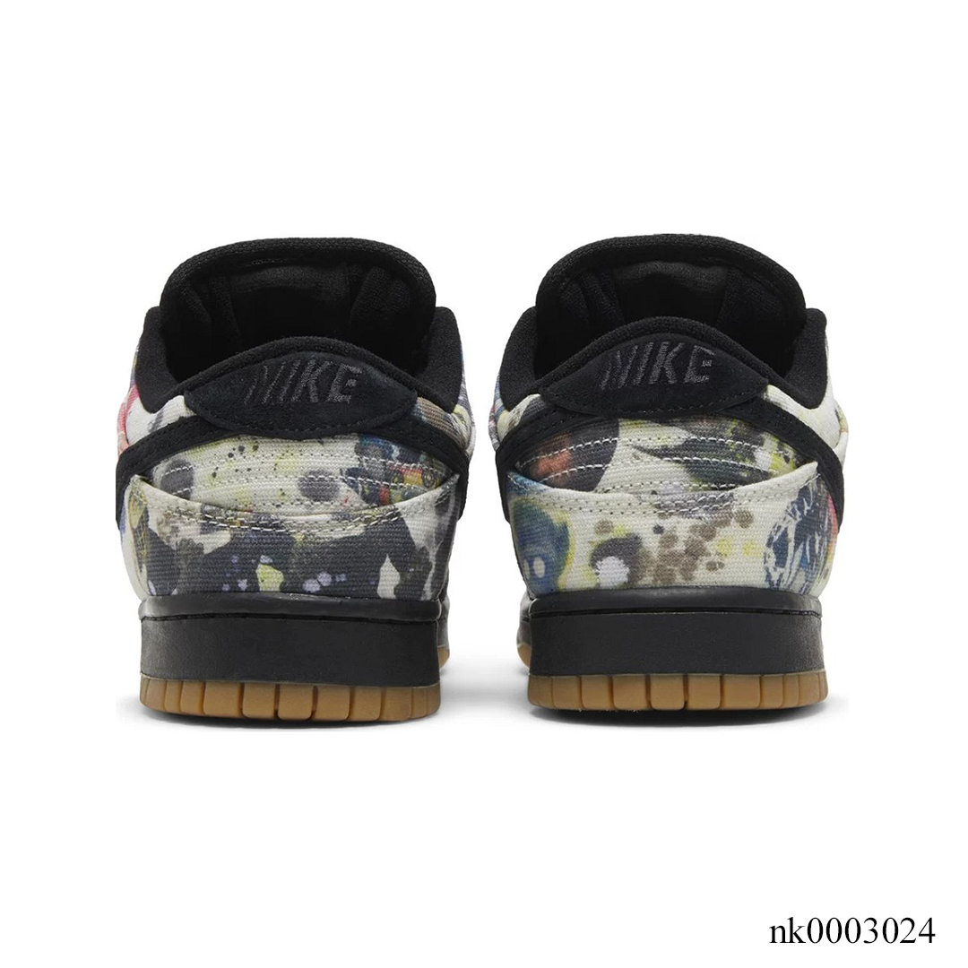 SB Dunk Lows x Supreme "RAMMELLZEE" Shoes Sneakers - nk0003024 image 3
