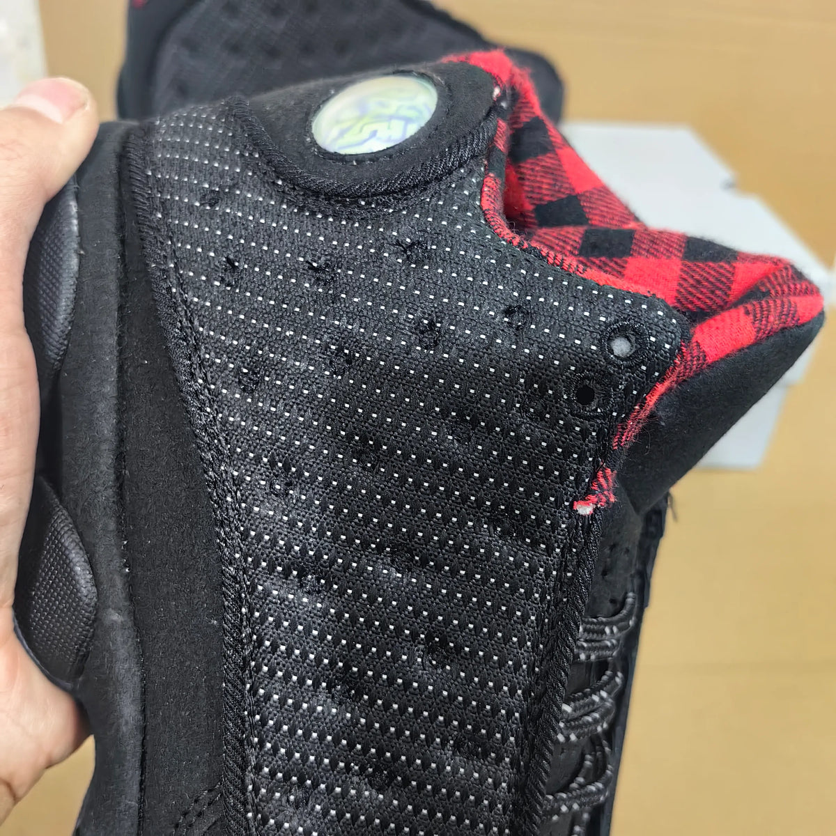 AJ 13 Notorious B.I.G (No Tag) Shoes Sneakers - nk0003964 image 12