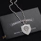 CH Shield Necklace - CH0008 image 2