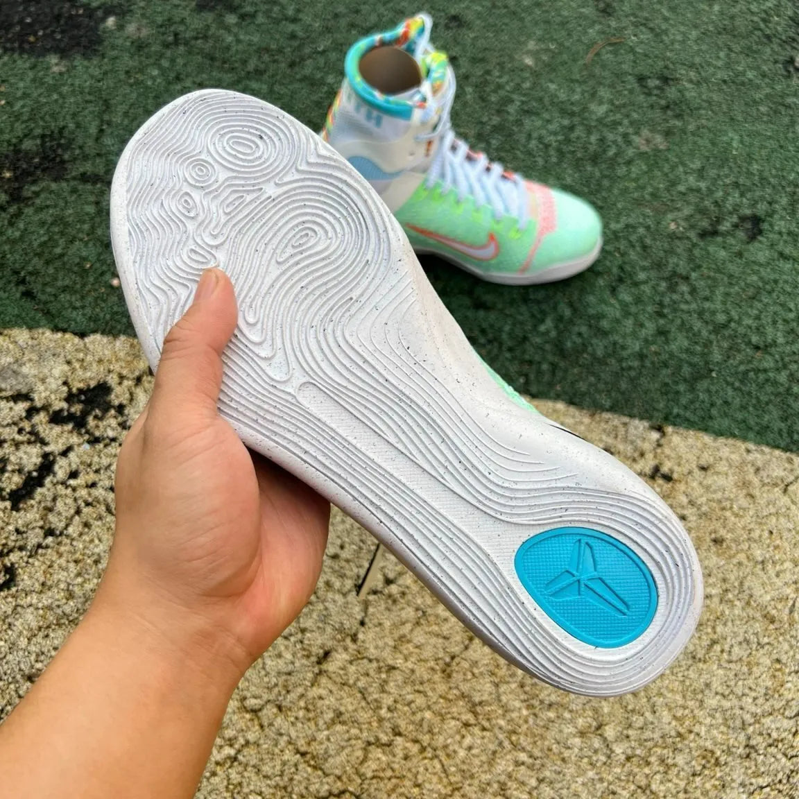 Kobe 9 Elite What The Shoes Sneakers – nk0004371 image 13