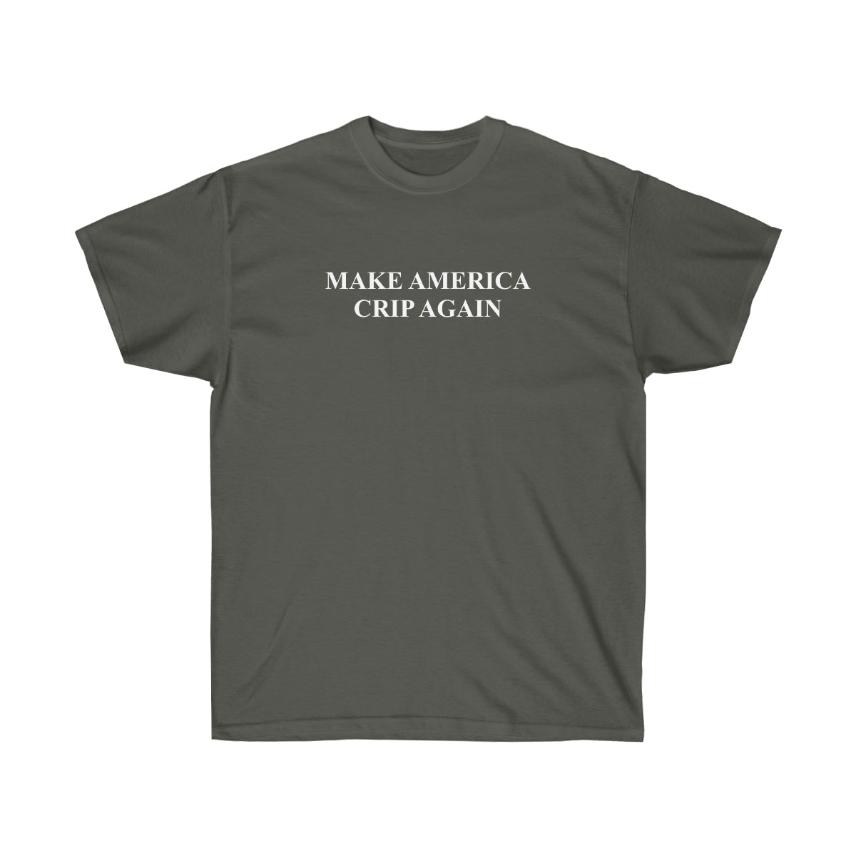 M.A.C.A Men T-Shirt - Charcoal, L image