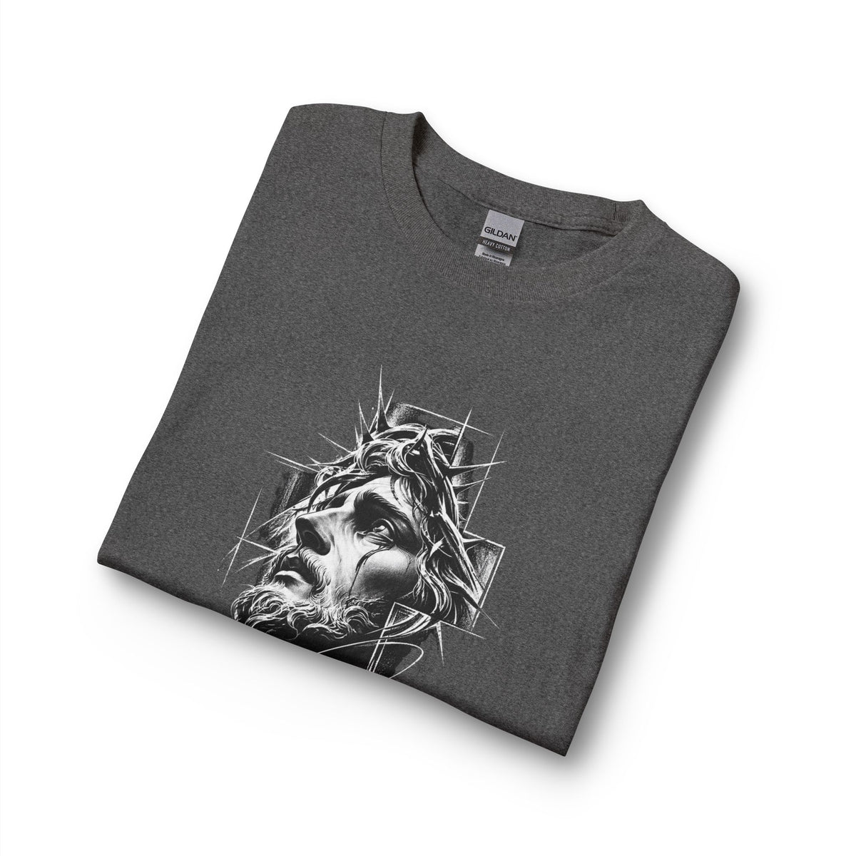 Crown of Faith 2 Long Sleeve T-Shirt image 22