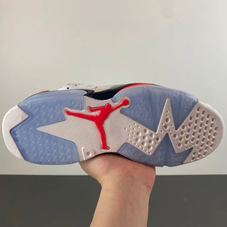 AJ 6 Retro Tinker Shoes Sneakers - nk0000315 image 4