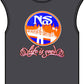 Life Is Good Unisex Garment-Dyed Muscle Tee image