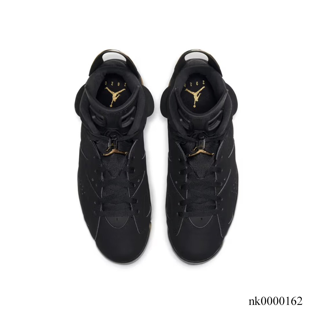 AJ 6 Retro DMP (2020) Shoes Sneakers - nk0000162 image 3