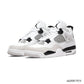 AJ 4 Military Black Shoes Sneakers - nk0001954 image 2