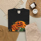 Spooky Season Unisex Garment-Dyed T-shirt image 3