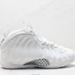 Air Foamposite One Triple White Shoes Sneakers – nk0004427 image 2
