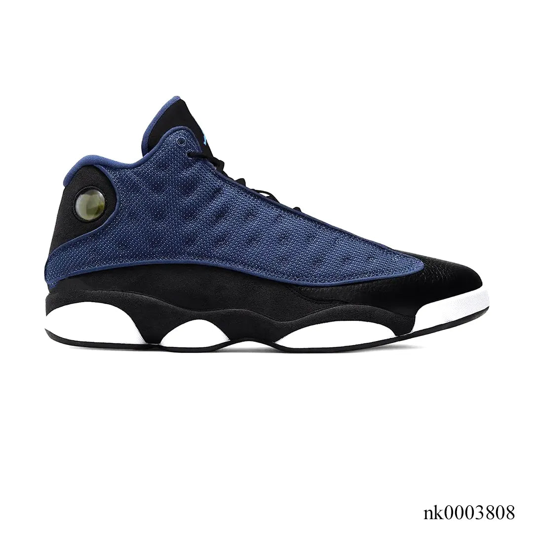 AJ 13 Mid Navy Shoes Sneakers - nk0003808 image 0