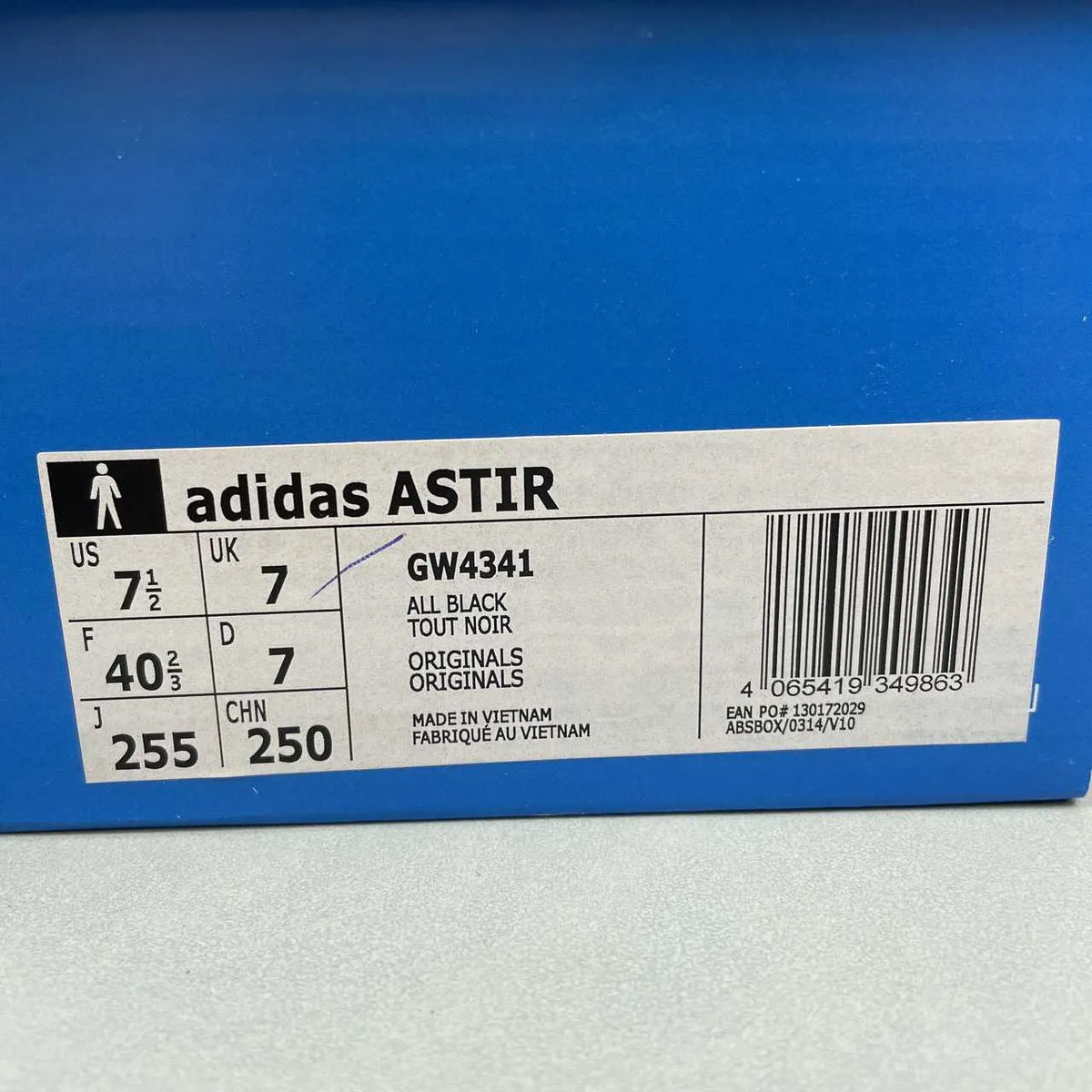 AD Astir Shoes Sneakers - nk0005342 image 5