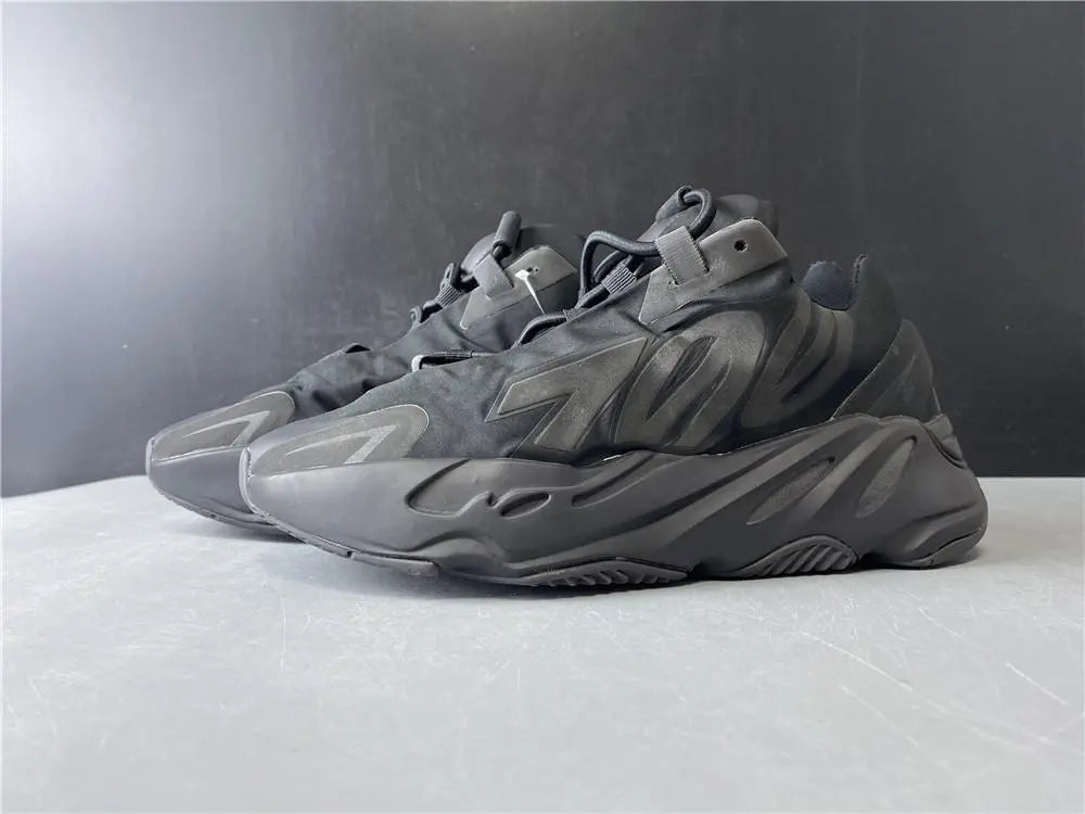 YzY Boost 700 MNVN Triple Black Shoes Sneakers - ad0000152 image 8