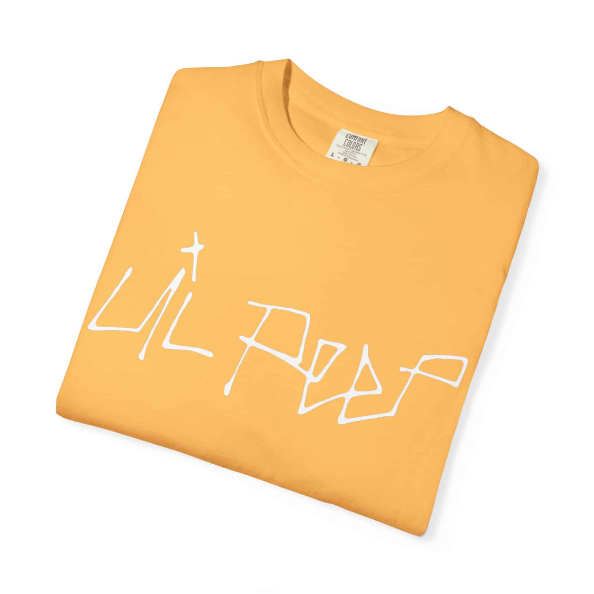 Lil Peep Unisex Garment-Dyed T-shirt image 18