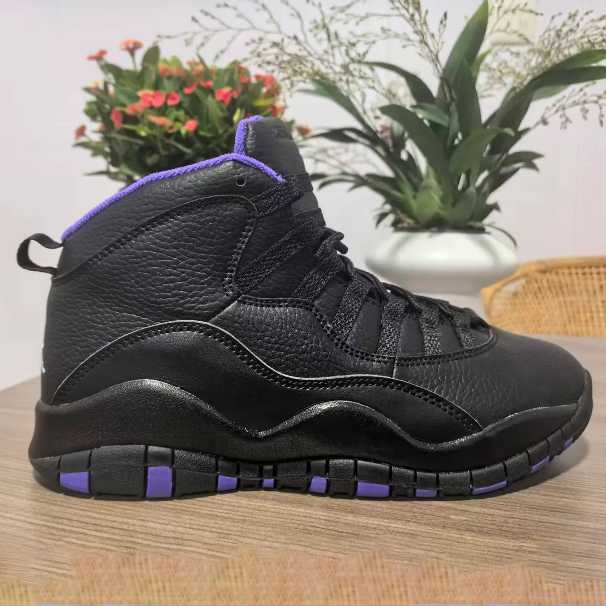 AJ 10 Sacramento Shoes Sneakers - nk0004816 image 5