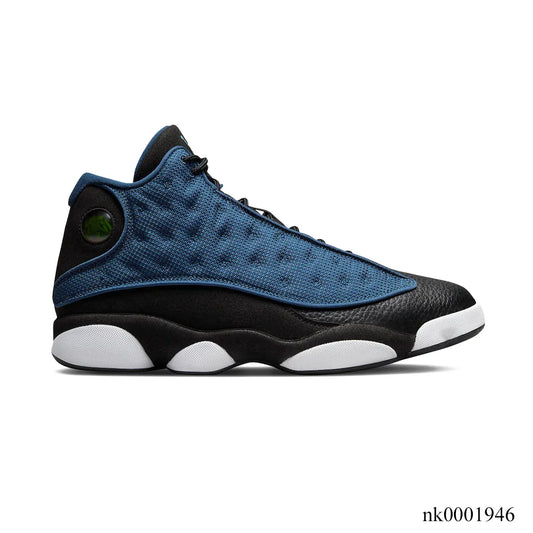 AJ 13 Brave Blue Shoes Sneakers - nk0001946 image 0