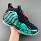 [PREMIUM] Air Foamposite One Green Galaxy Shoes Sneakers - nk0005623 image 8