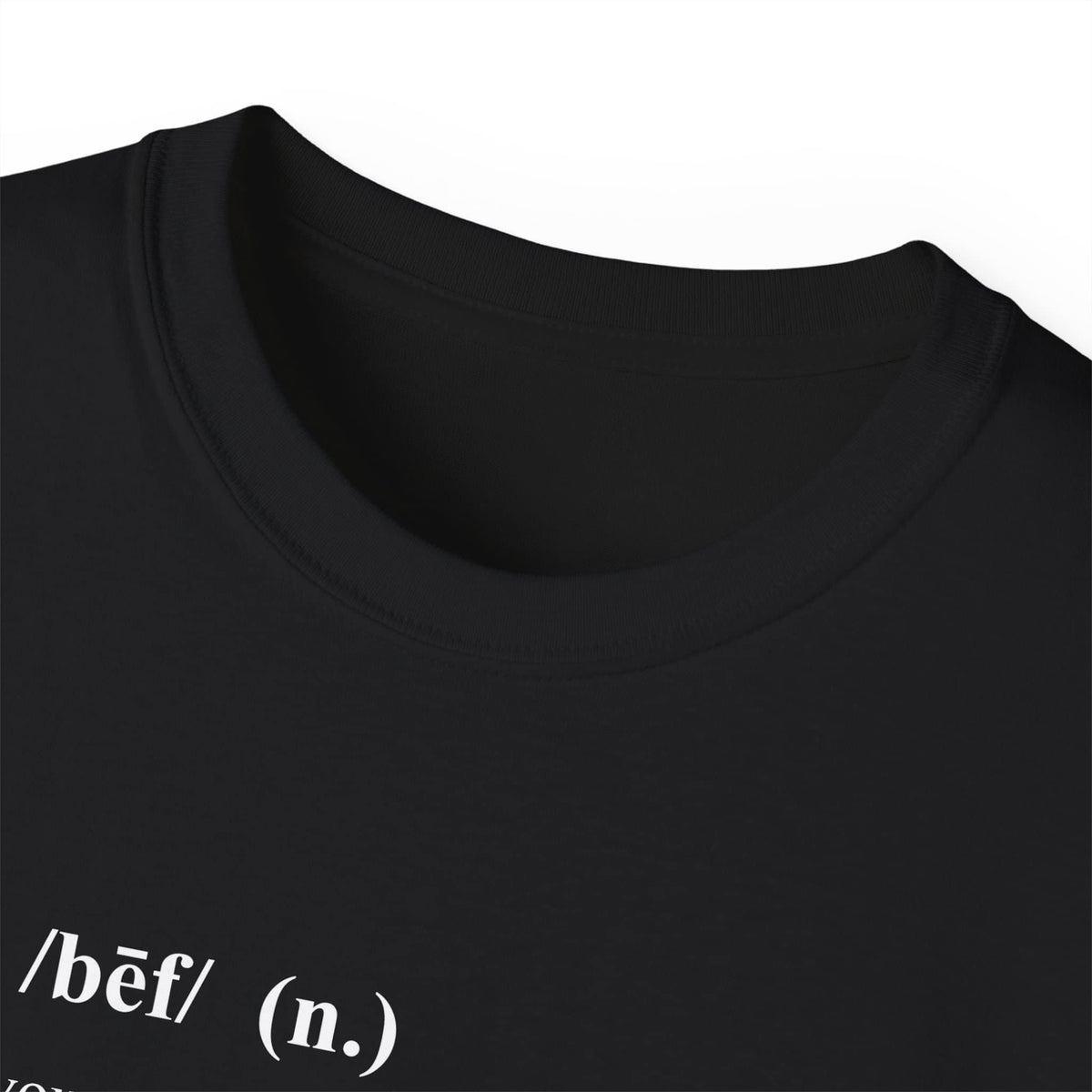 Beef Definition T-Shirt image 2