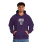 Gangster Mask Hooded Sweatshirt image 93