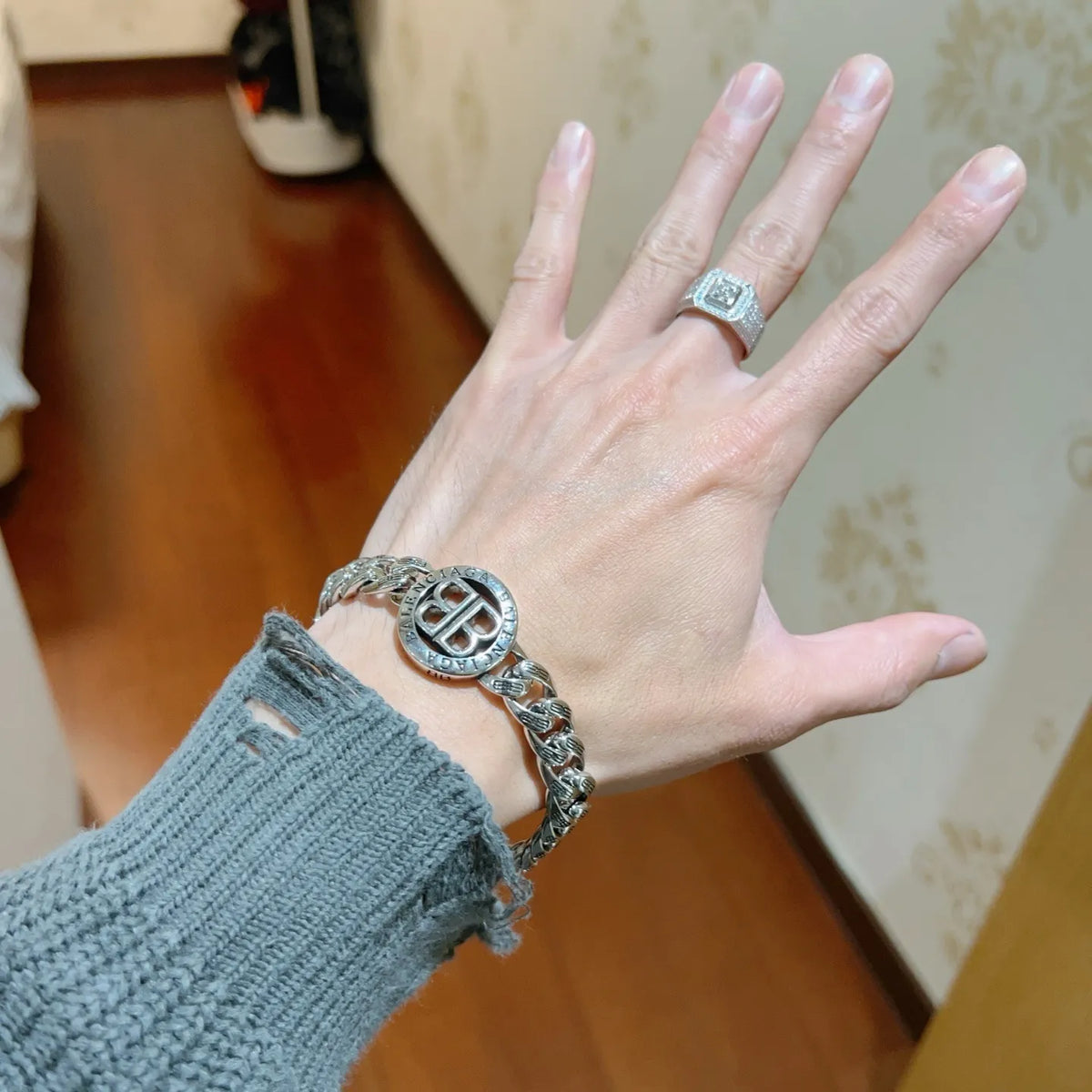 BLCG Bracelet - Hl77A80 image 8