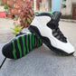 AJ 10 Seattle Shoes Sneakers - nk0003958 image 6