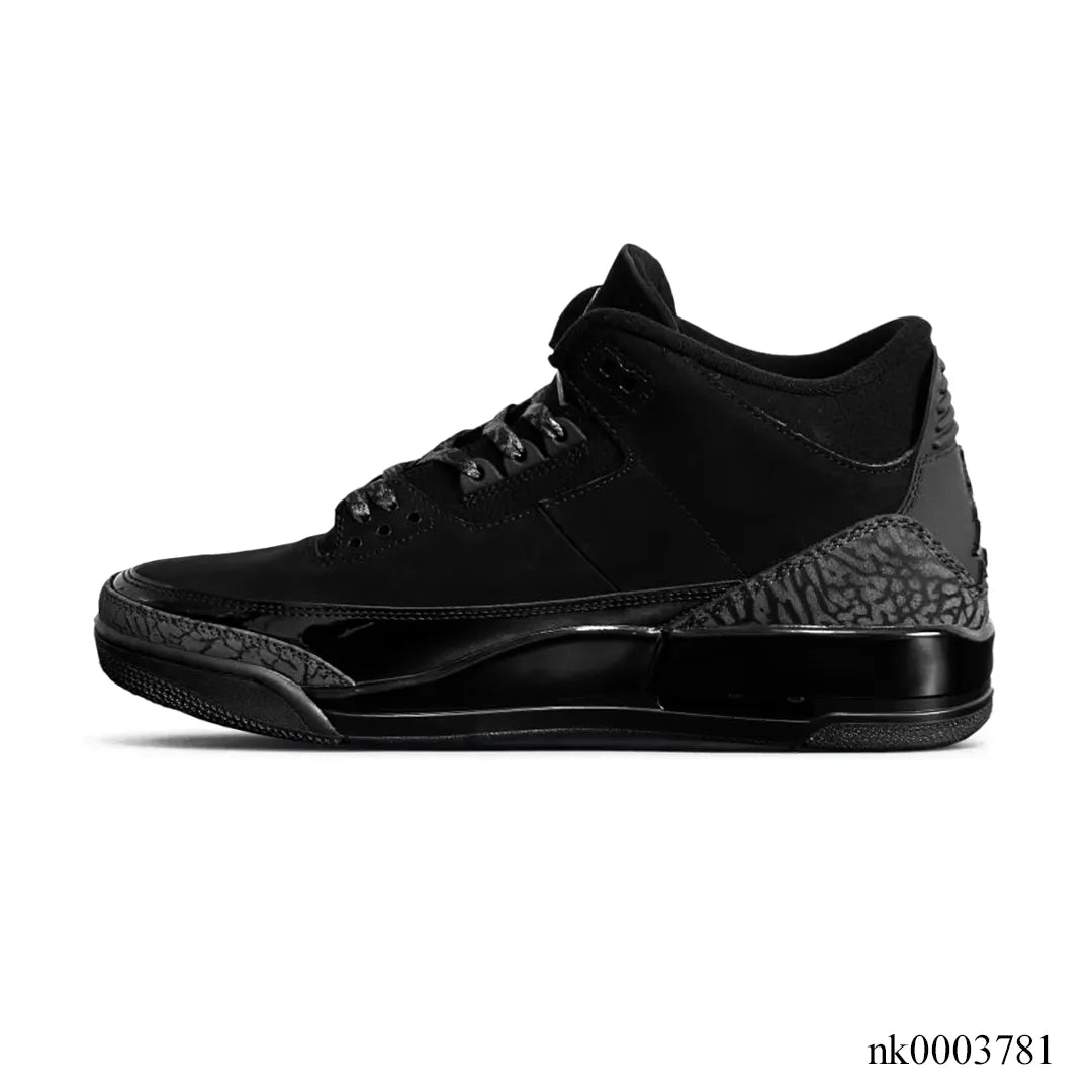 AJ 3 Black Cat 2025 Shoes Sneakers - nk0003781 image 1