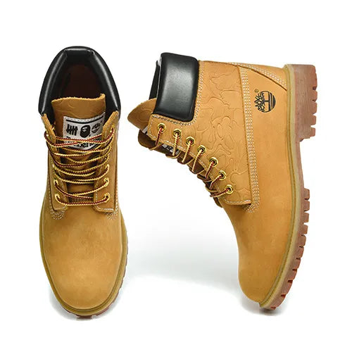 [PREMIUM] TBL 6" Boot Bape x Undefeated Shoes Sneakers - nk0005483 image 5