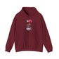 Rap Is My Life Hooded Sweatshirt image 44