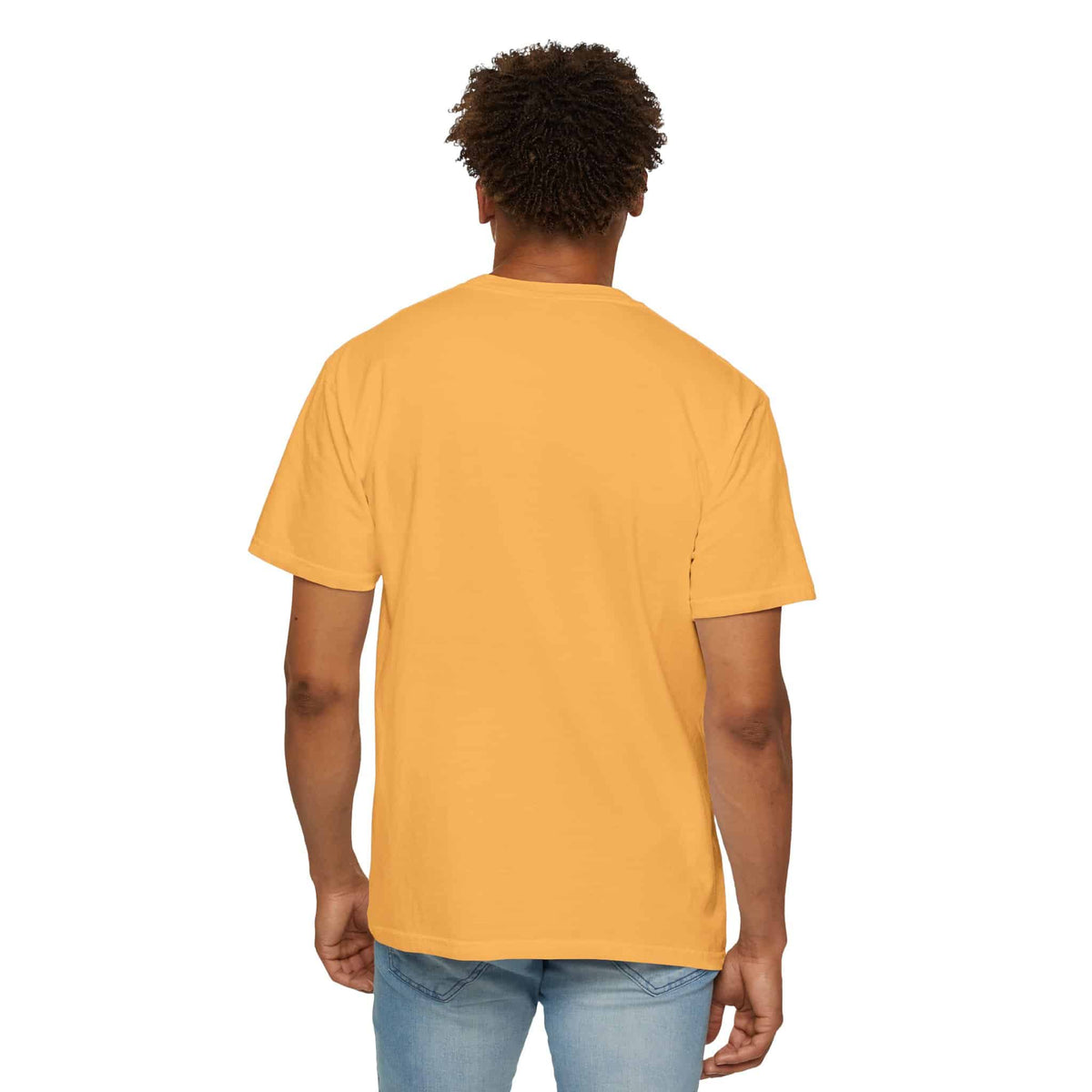 Halloween Basketball Skeleton Unisex Garment-Dyed T-shirt image 49