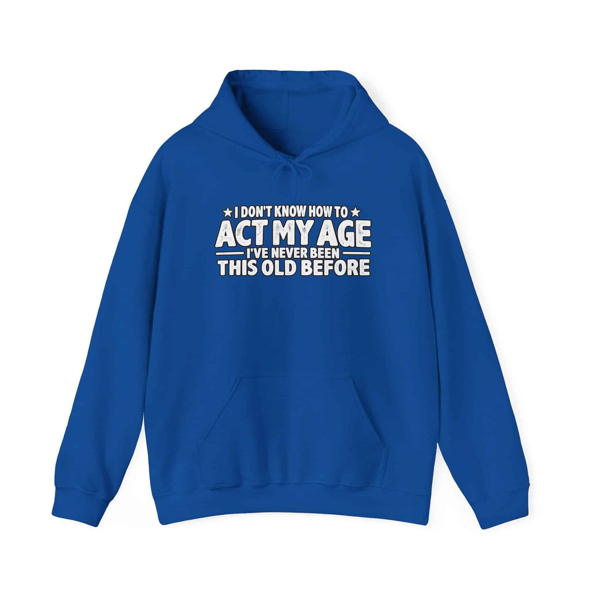 Graphic Print Unisex Heavy Blend™ Hooded Sweatshirt - POD0034 image