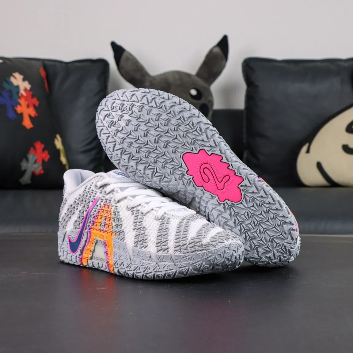 Ja 3 Light Show Shoes Sneakers - nk0004830 image 8