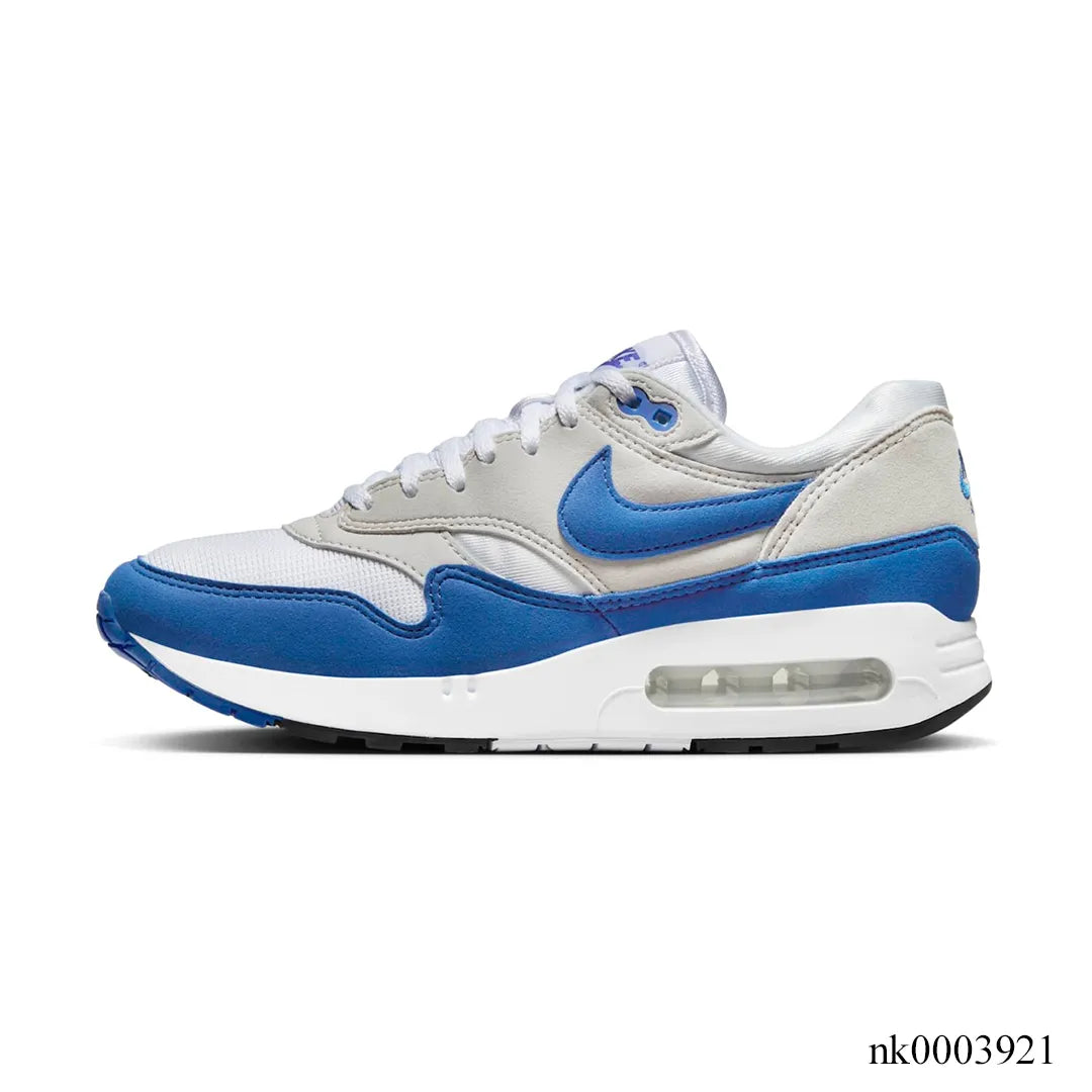 AM 1 ’86 Royal Blue Shoes Sneakers - nk0003921 image 1
