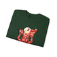 Nas The Last Word Crewneck Sweatshirt image 22