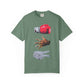 Rap Is My Life Unisex Garment-Dyed T-shirt image
