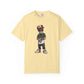 Skull Luxury Unisex Garment-Dyed T-shirt image