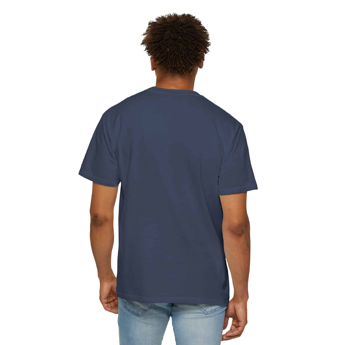 Halloween Horror Unisex Garment-Dyed T-shirt image 109