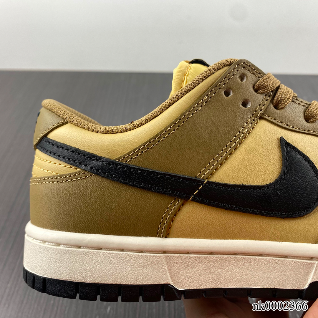 Dunk Low Dark Driftwood Shoes Sneakers - nk0002366 image 8